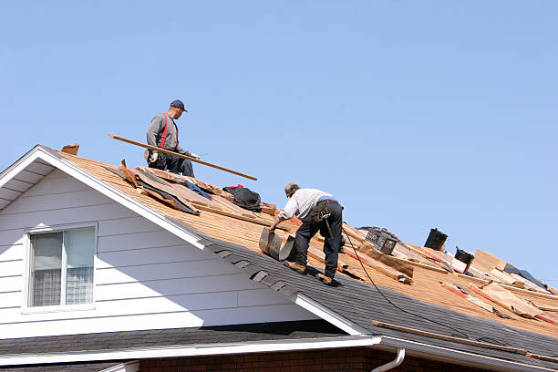 Emergency Roof Repair in Feasterville, PA
